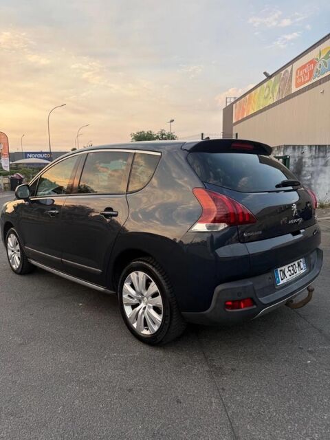 3008 GENERATION-I 1.6 HDI 115 ALLURE 2014 occasion 78500 SARTROUVILLE