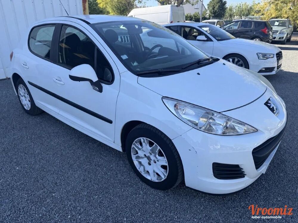 207 1.4 HDI 70 ACTIVE 2009 occasion 45560 Saint Denis en Val