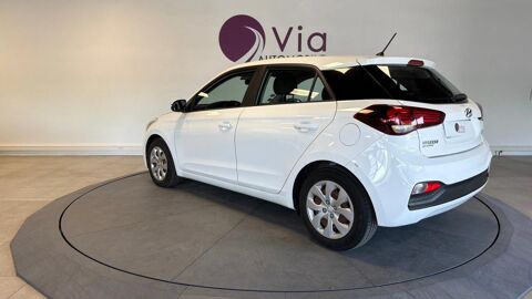 i20 1.0 TGDI Initia 2020 occasion 33600 Pessac
