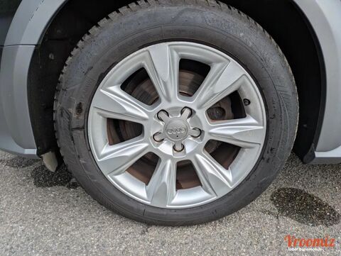 A4 2.0 TDI 190 CLEAN-DIESEL AMBIENTE QUATTRO S-TRONIC BVA 2016 occasion 64110 Maz&egrave;res-Lezons