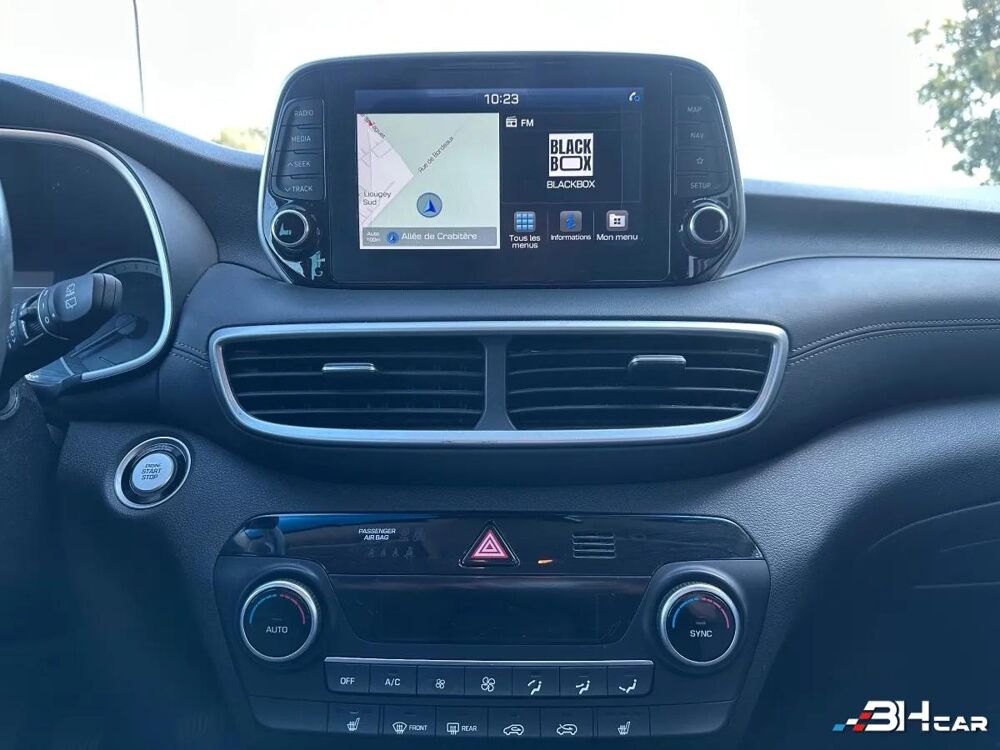 Tucson 1.6 CRDI 115 CREATIVE 2WD 2019 occasion 33980 Audenge