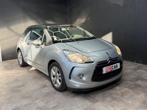 Annonce voiture Citroën DS3 5290 €