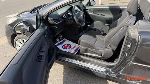 207 CC 1.6 VTI 120 SPORT 2010 occasion 91200 Athis-Mons