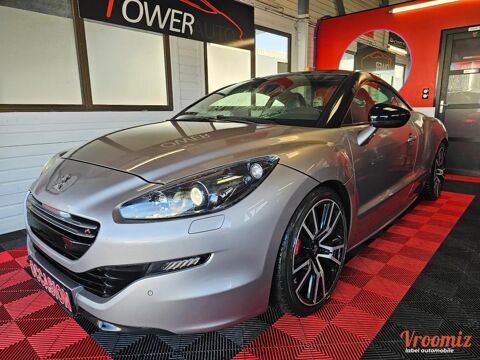 Annonce voiture Peugeot RCZ 19990 €