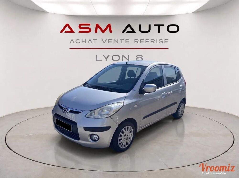 i10 2008 occasion 69008 Lyon 8e Arrondissement