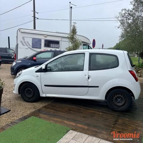 Twingo 1.5 DCI 65 AUTHENTIQUE 2010 occasion 78490 Galluis