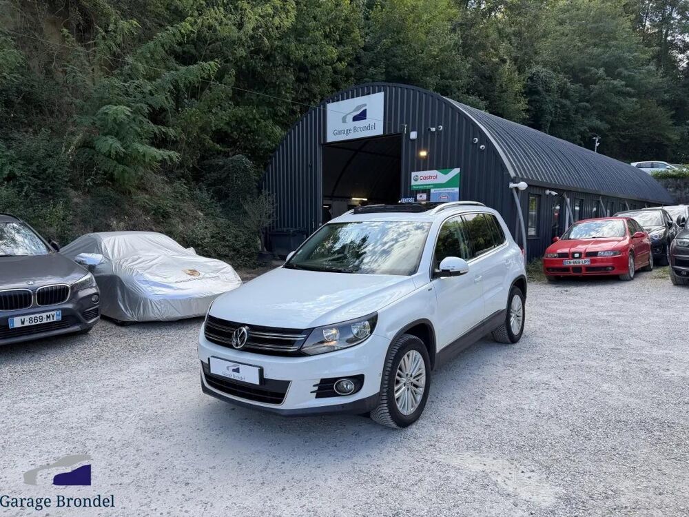Tiguan 2014 occasion 69580 Sathonay-Camp