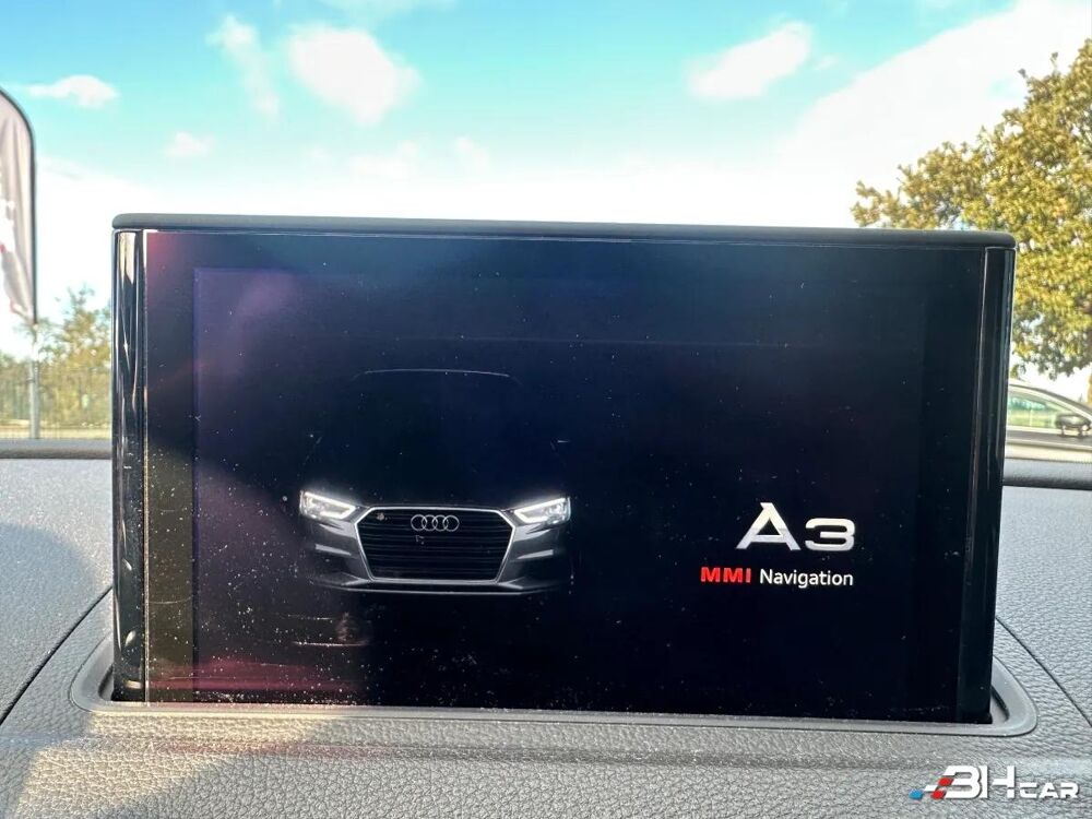 A3 2.0 TDI 150 S-LINE S-TRONIC BVA 2017 occasion 33980 Audenge