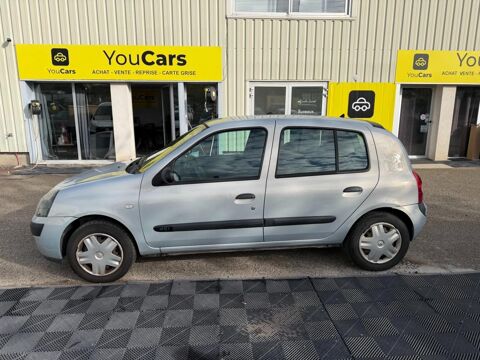 Clio 2003 occasion 78630 Orgeval