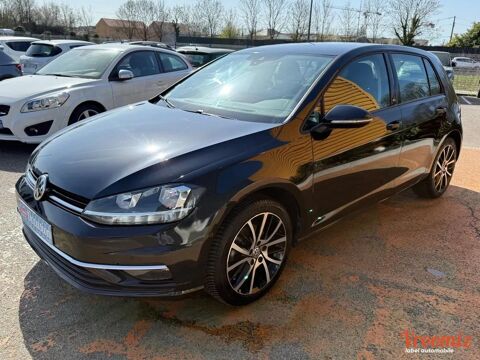Golf 2018 occasion 10120 SAINT ANDR&Eacute; LES VERGERS