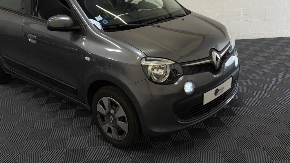 Twingo SCE 70 Zen 2018 occasion 91380 Chilly-Mazarin