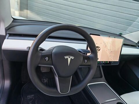 Model 3 ELECTRIC 285 60KWH STANDARD-PLUS BVA 2021 occasion 78310 COIGNIERES