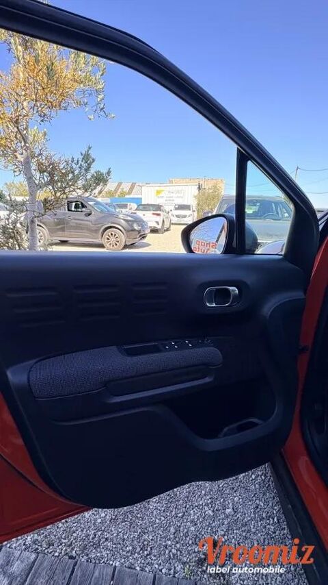C3 Aircross 1.5 BLUEHDI 100 FEEL BUSINESS START-STOP 2018 occasion 78490 Galluis