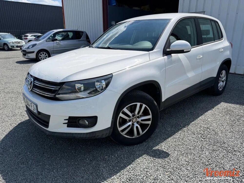 Tiguan 2.0 TDI 110 BUSINESS 2011 occasion 45560 Saint Denis en Val
