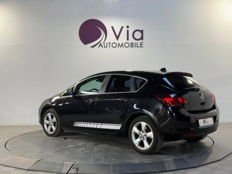 Astra 1.7 CDTI Sport 2010 occasion 62400 B&eacute;thune