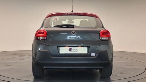 C3 1.2 PTEC Shine 2017 occasion 59223 Roncq