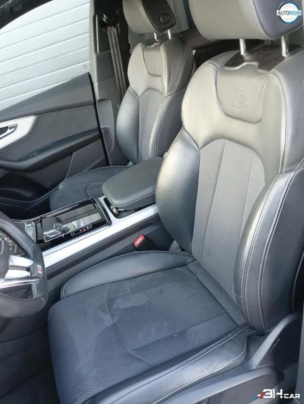 Q8 3.0 55 TFSIE 381H 340 PHEV HYBRID S-LINE QUATTRO TIPTRONIC B 2023 occasion 67500 Haguenau