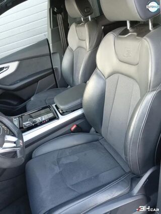 Q8 3.0 55 TFSIE 381H 340 PHEV HYBRID S-LINE QUATTRO TIPTRONIC B 2023 occasion 67500 Haguenau