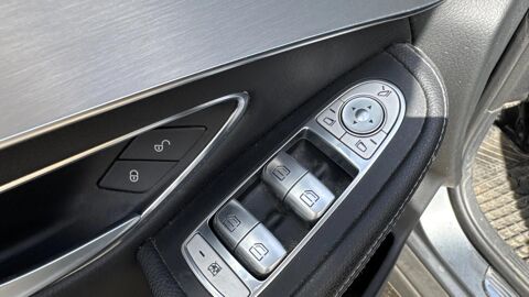 Classe GLC 250 D 4Matic 204 / Sportline / Premi&egrave;re main / Suivi complet 2016 occasion 60200 Compi&egrave;gne