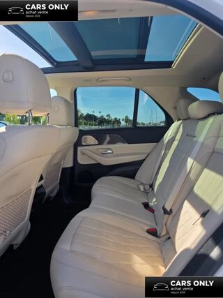 Classe GLE 5.5 63 610 AMG S 4MATIC BVA 2022 occasion 06400 CANNES