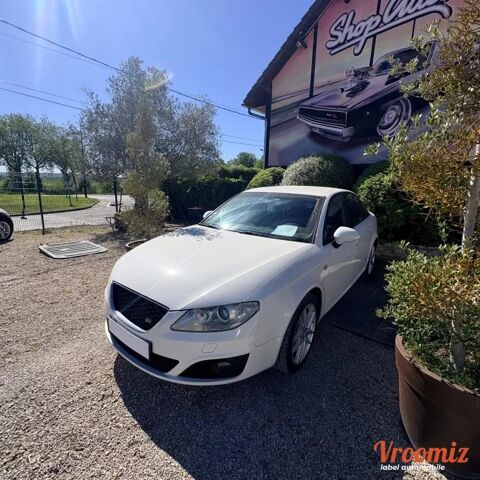 Exeo 2.0 TDI 170 SPORT 2010 occasion 78490 Galluis