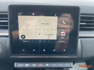 Captur 1.5 BLUEDCI 115 INTENS EDC BVA 2020 occasion 37510 Ballan-Mir&eacute;