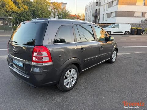 Zafira 1.7 CDTI 125 ECOFLEX FAMILY 2011 occasion 91200 Athis-Mons