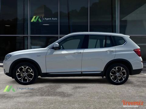 X3 2017 occasion 34110 Frontignan