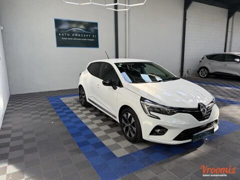 Clio 1.5 BLUEDCI 100 BUSINESS 2022 occasion 51430 TINQUEUX