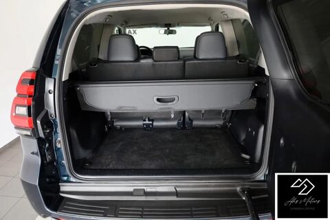 Land Cruiser 2018 occasion 83260 LA CRAU