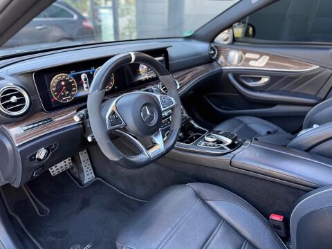 Classe E 63S AMG 4MATIC+ 612Ch PACK BRABUS / HISTORIQUE COMPLET / PAS 2018 occasion 69800 SAINT-PRIEST