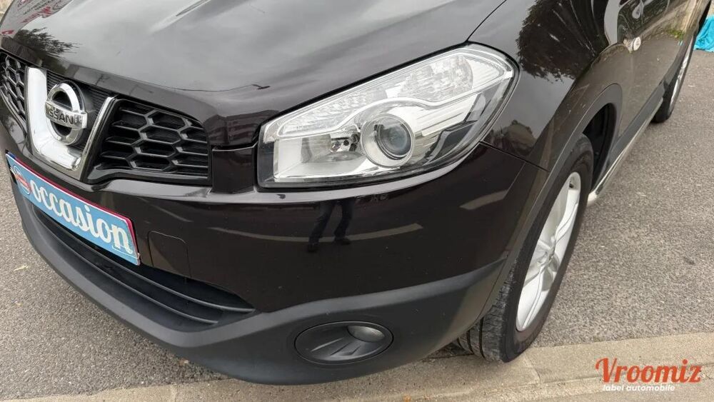 Qashqai GENERATION-I 1.5 DCI 110 ACENTA 2011 occasion 91200 Athis-Mons