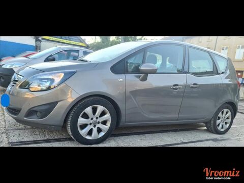 Meriva 1.4 TWINPORT T 140 COSMO 2012 occasion 57130 ARS-SUR-MOSELLE