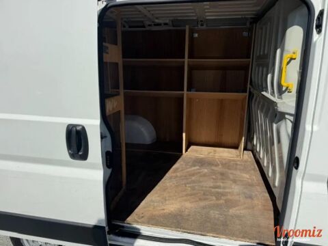 Boxer FOURGON 330 2.2 BLUEHDI 120 L1H1 PREMIUM START-STOP 2021 occasion 49570 Montjean-sur-Loire