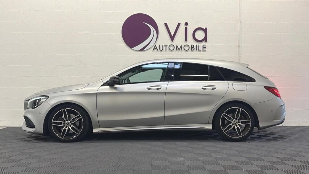 Classe CLA Shooting Brake 220d Fascination 7G-DCT 2017 occasion 91380 Chilly-Mazarin