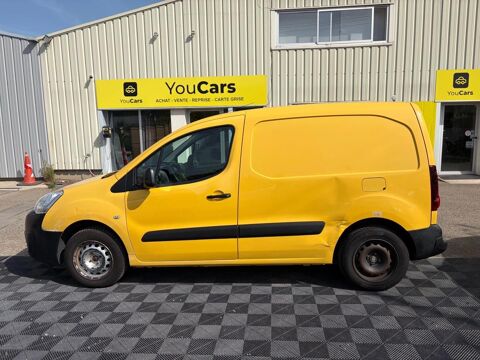 Berlingo 2017 occasion 78630 Orgeval
