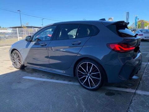 S&eacute;rie 1 2.0 120 D 190 M-SPORT BVA 2020 occasion 33260 La Teste-de-Buch
