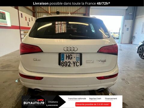 Q5 2014 occasion 85300 CHALLANS