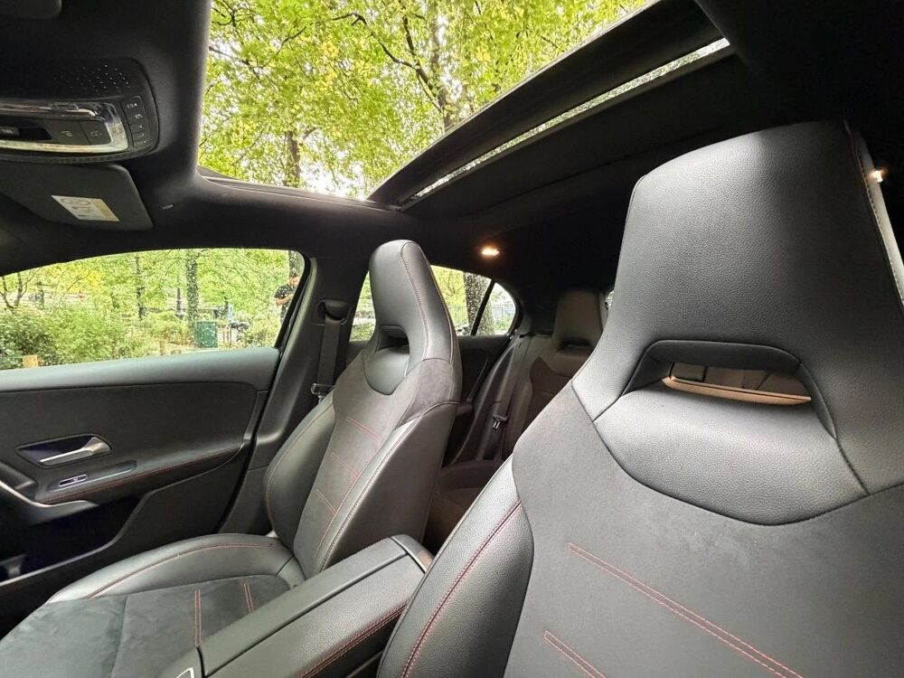 Classe A 1.3 200 165 AMG LINE 7G-DCT BVA 2022 occasion 75019 Paris