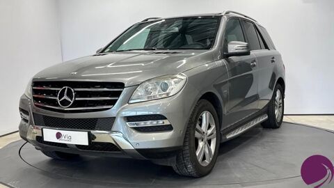 Annonce voiture Mercedes Classe M 18990 €