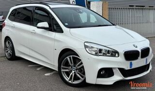 Serie 2 GRAN-TOURER 2.0 218 D 150 M-SPORT XDRIVE BVA 2017 occasion 69680 CHASSIEU