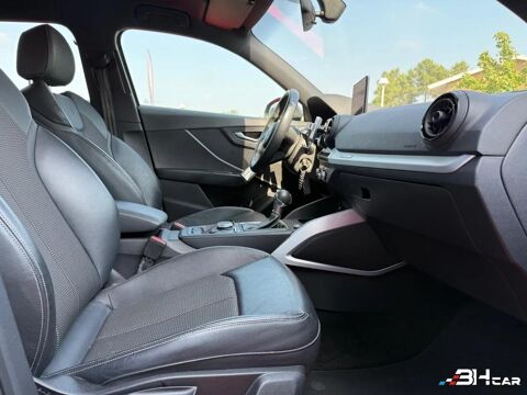 Q2 1.4 35 TFSI COD 150 S-LINE S-TRONIC BVA 2018 occasion 33980 Audenge