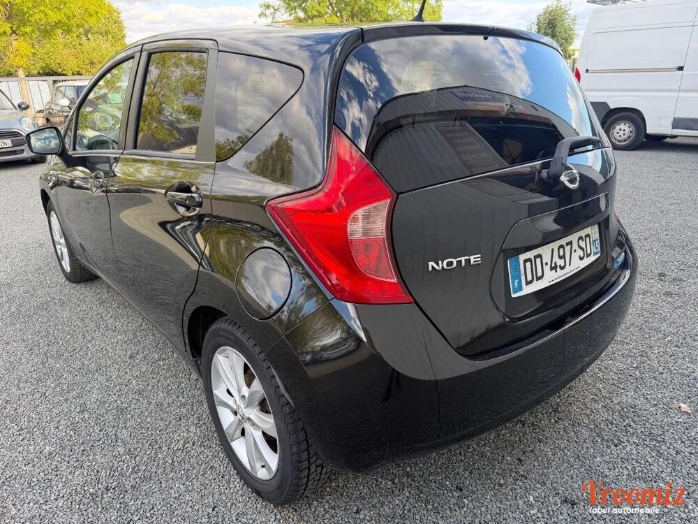 Note 1.2 DIGS 100 N-CONNECTA 2014 occasion 45560 Saint Denis en Val