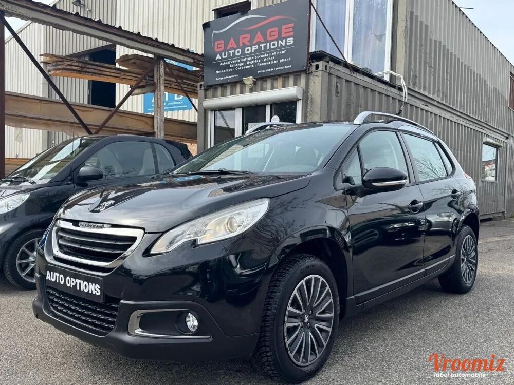 2008 GENERATION-I 1.2 PURETECH 80 ACTIVE START-STOP 2013 occasion 69150 D&eacute;cines-Charpieu