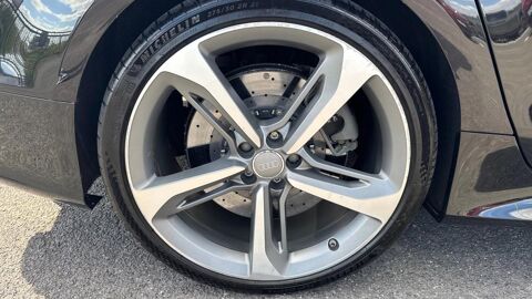 RS7 V8 4,0 TFSI 560 ch Quattro Tiptronic 2014 occasion 60200 Compi&egrave;gne
