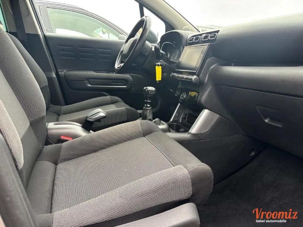 C3 Aircross 1.2 L 110 S&S SHINE BV6 BEAU SUV 2019 occasion 78310 Coigni&egrave;res
