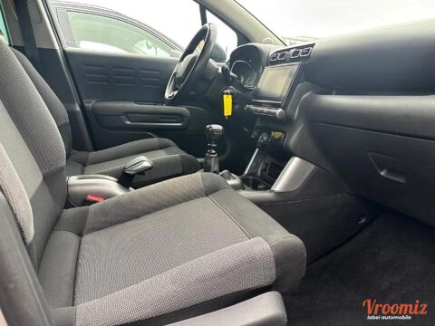 C3 Aircross 1.2 L 110 S&S SHINE BV6 BEAU SUV 2019 occasion 78310 Coigni&egrave;res