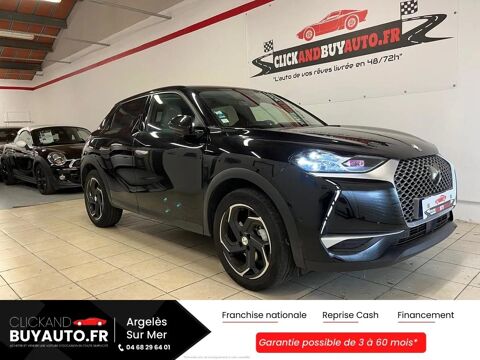 Citro&euml;n DS3 2020 occasion ARGELES-SUR-MER 66700