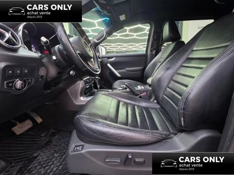 Classe X 3.0 350 D 260 POWER 4MATIC BVA 2019 occasion 06400 CANNES