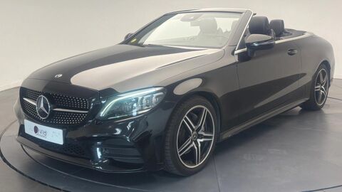 Annonce voiture Mercedes Classe C 25990 €